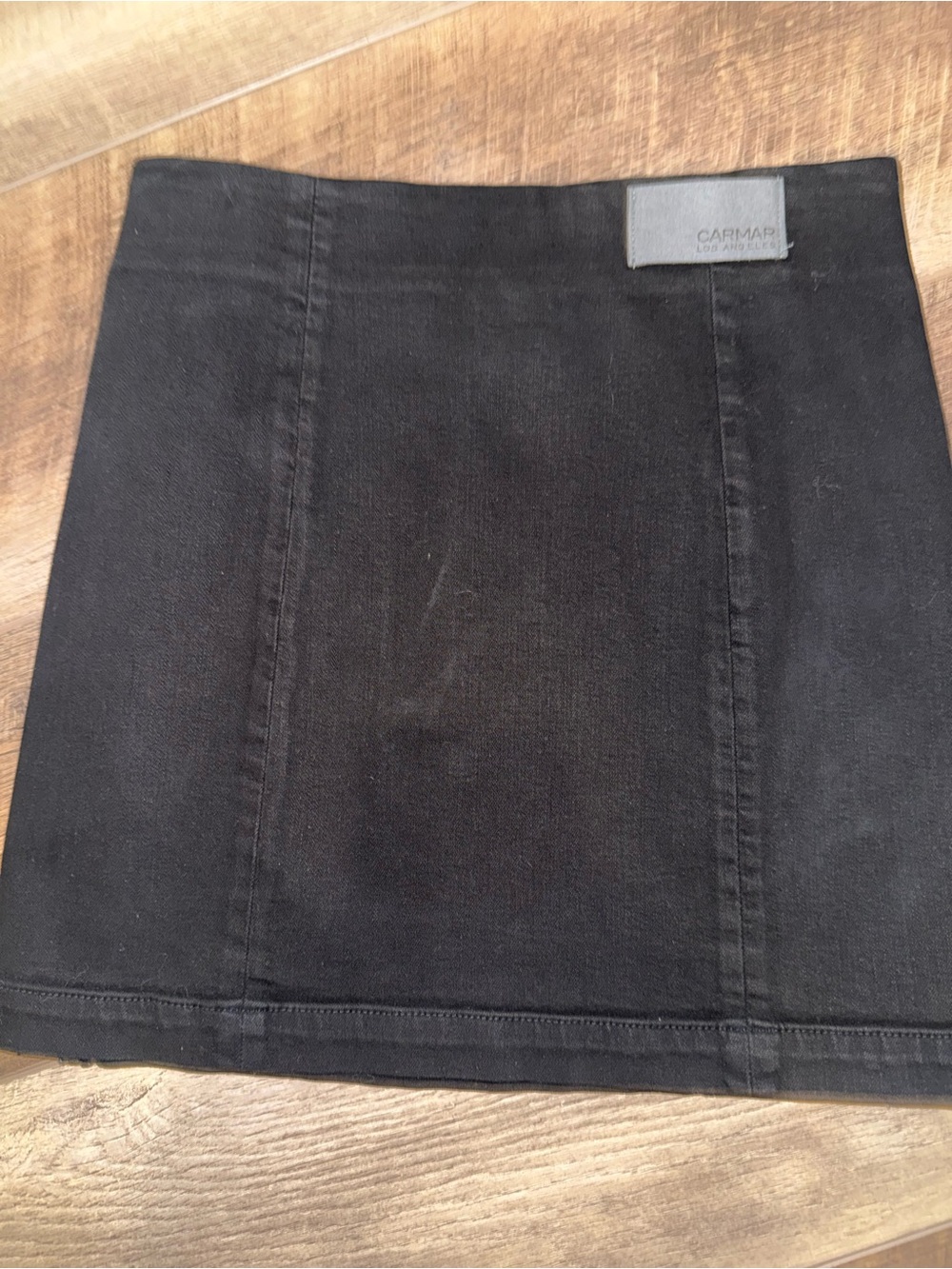 LF CARMAR zip Skirt - Picture 2 of 3